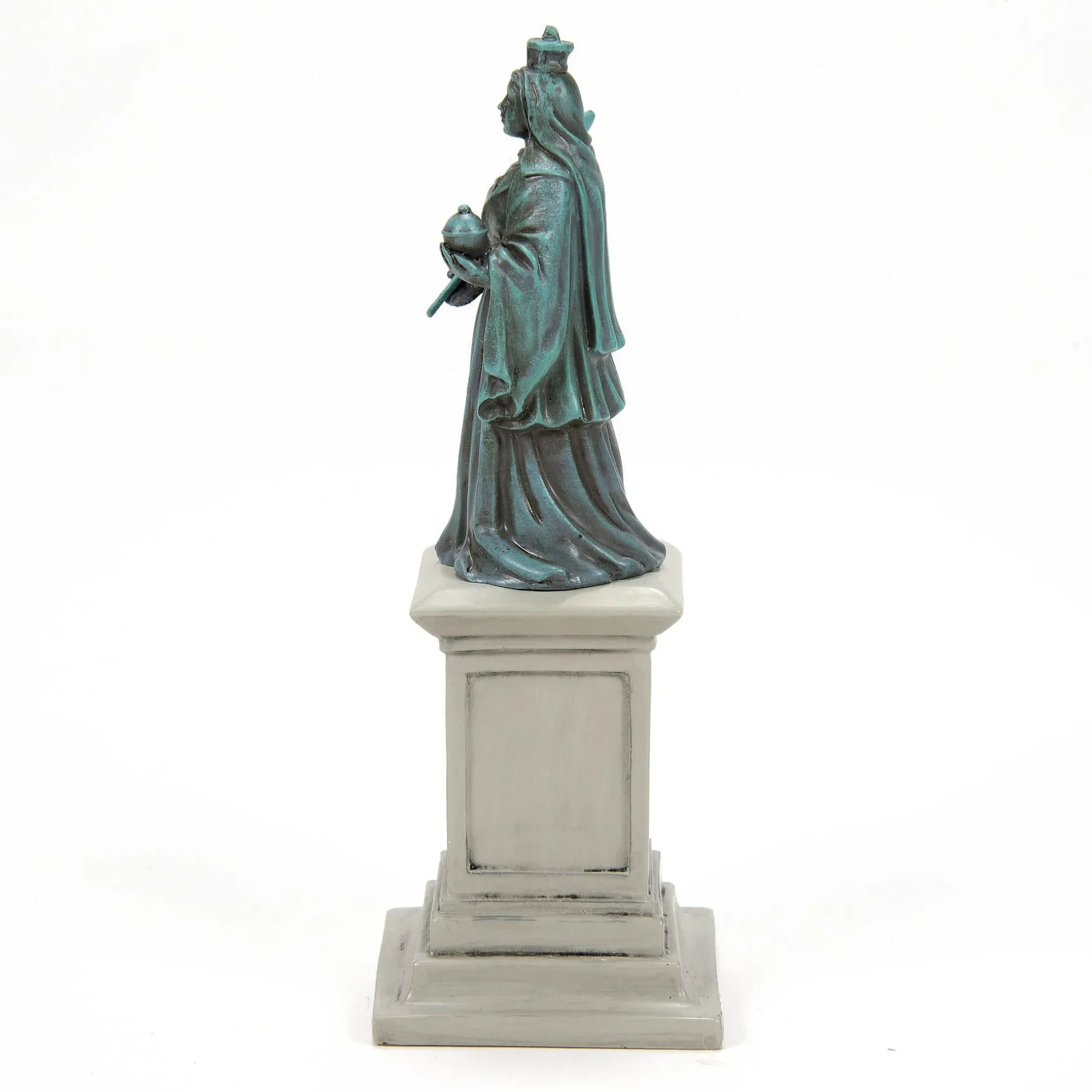 A Monument For Her Majesty