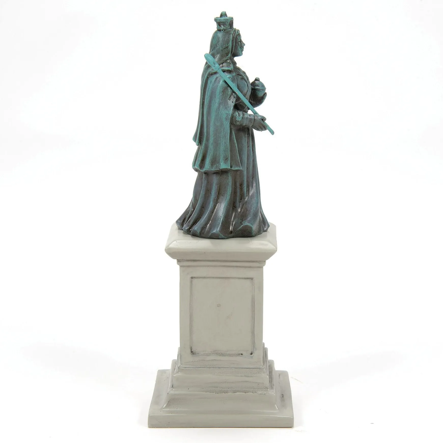 A Monument For Her Majesty
