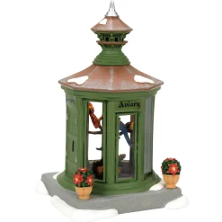 An Aviary, In Honor