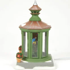 An Aviary, In Honor
