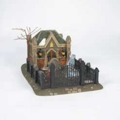 Christmas Carol Cemetery