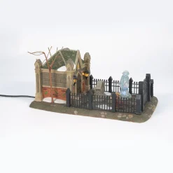 Christmas Carol Cemetery