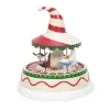 Christmas Town Carousel
