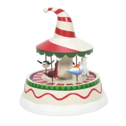 Christmas Town Carousel
