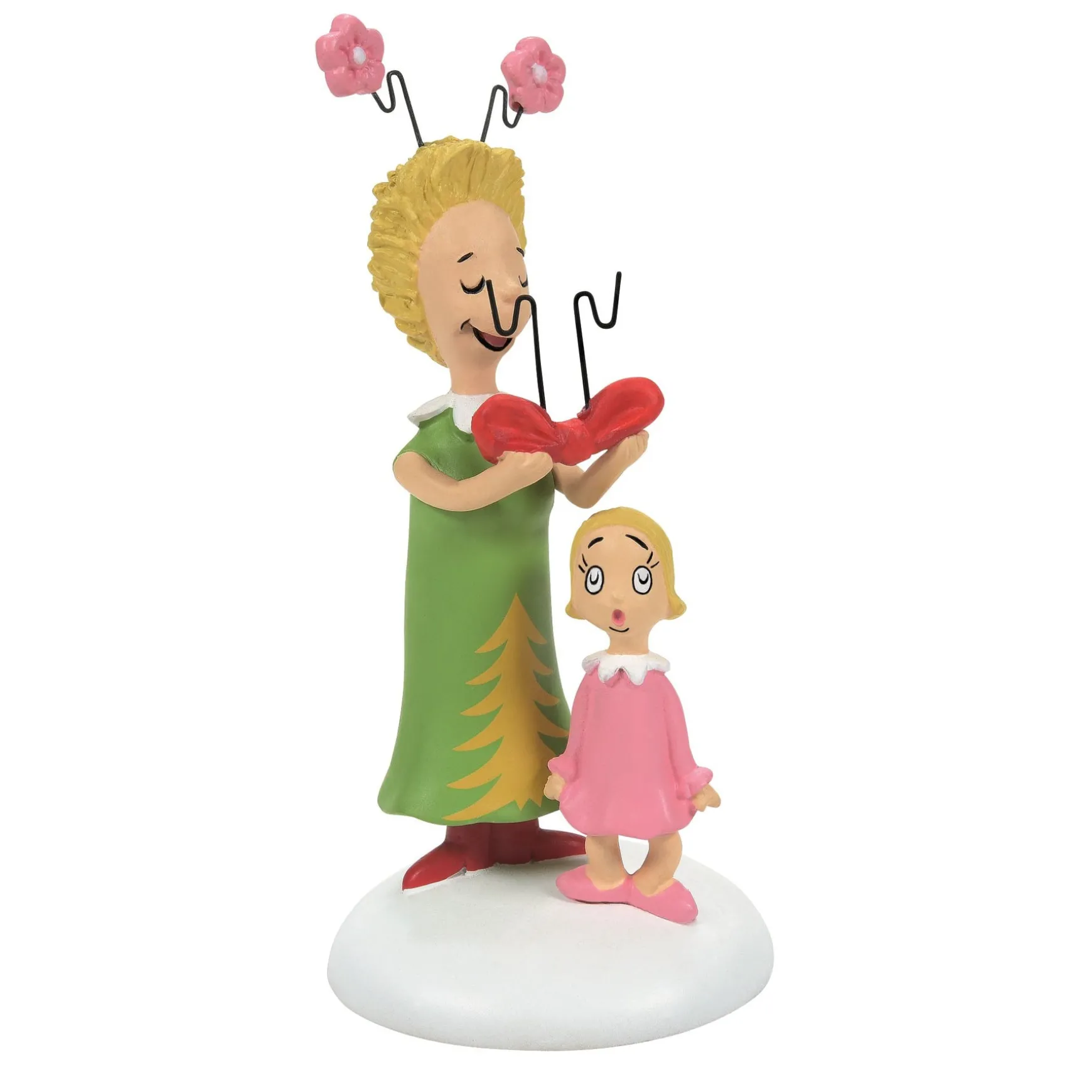 Cindy Lou Who's Surprise