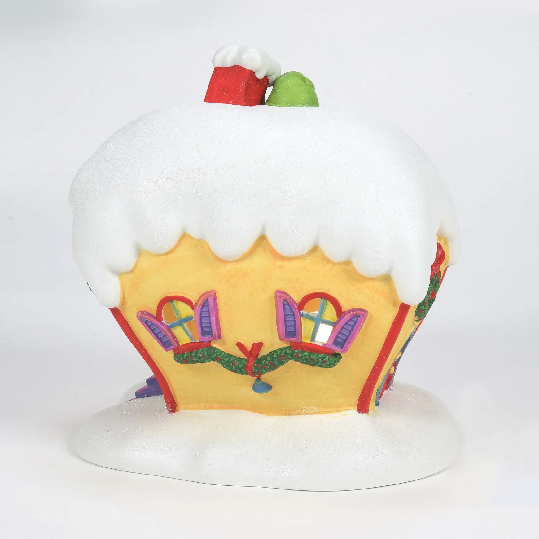 Cindy-Lou Who's House