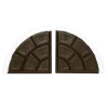 Cocoa & Cream S/2 Curve Rd