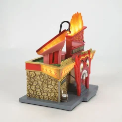 Dante's Inferno Lounge