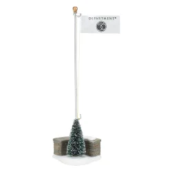 Department 56 Flag