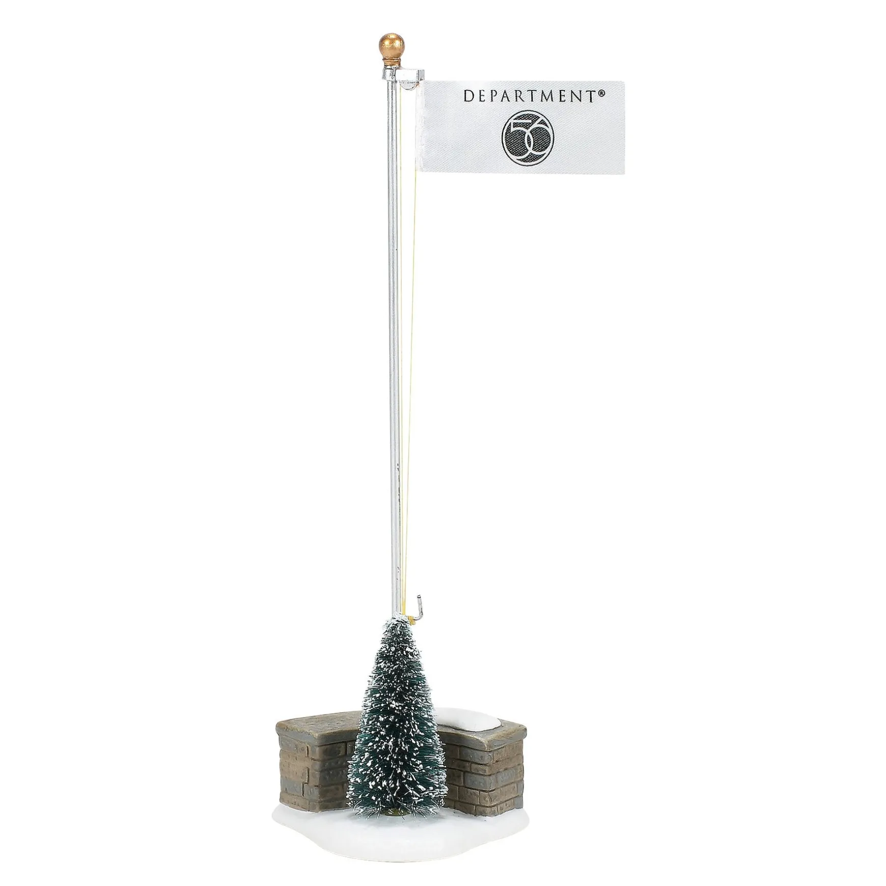 Department 56 Flag