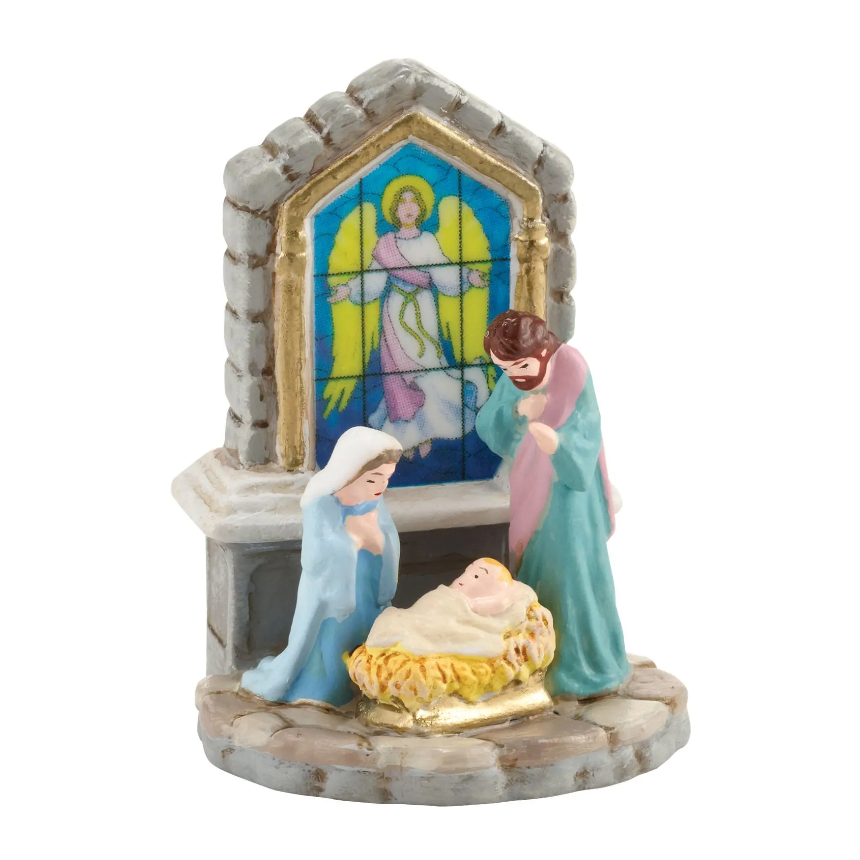 Dickens Nativity