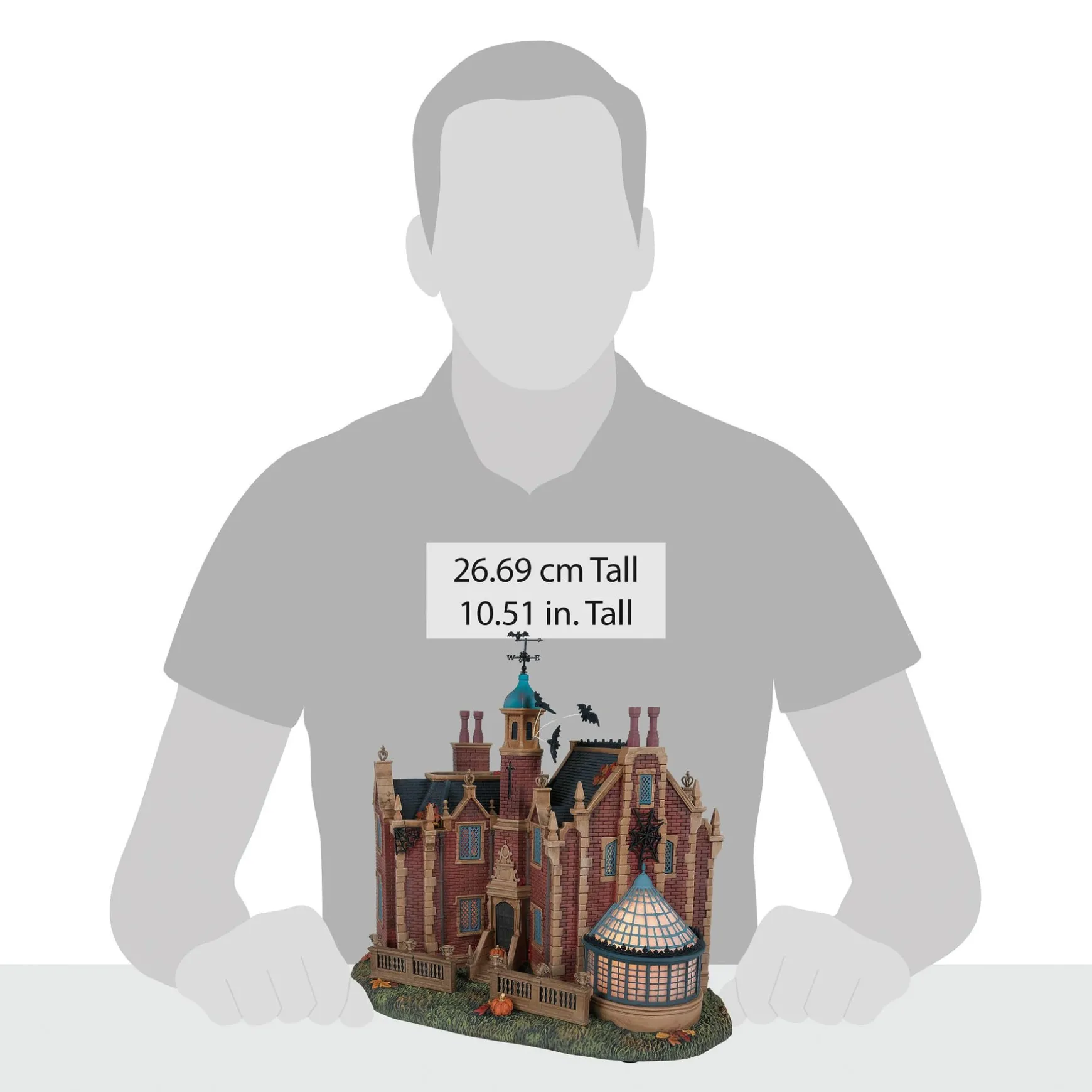 Disney World Haunted Mansion