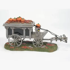 Disneyland Haunted Hearse