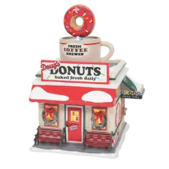 Doug's Donut Shop