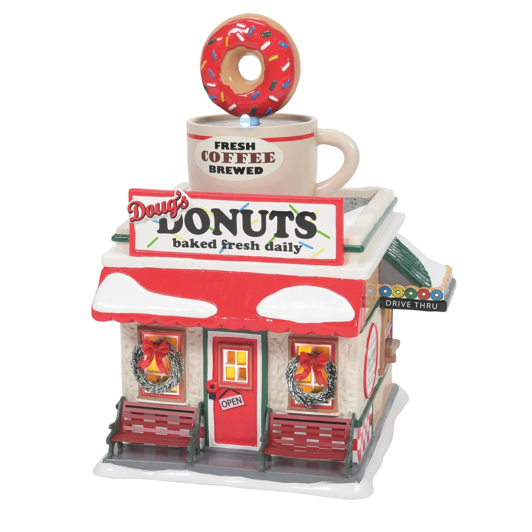 Doug's Donut Shop
