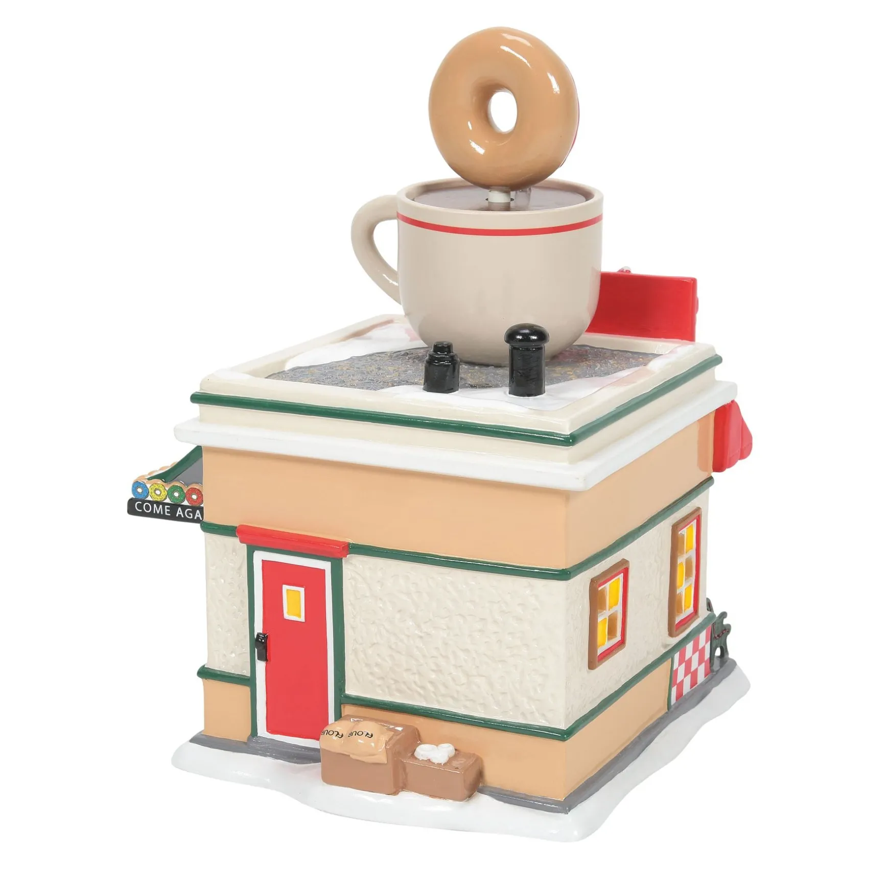 Doug's Donut Shop