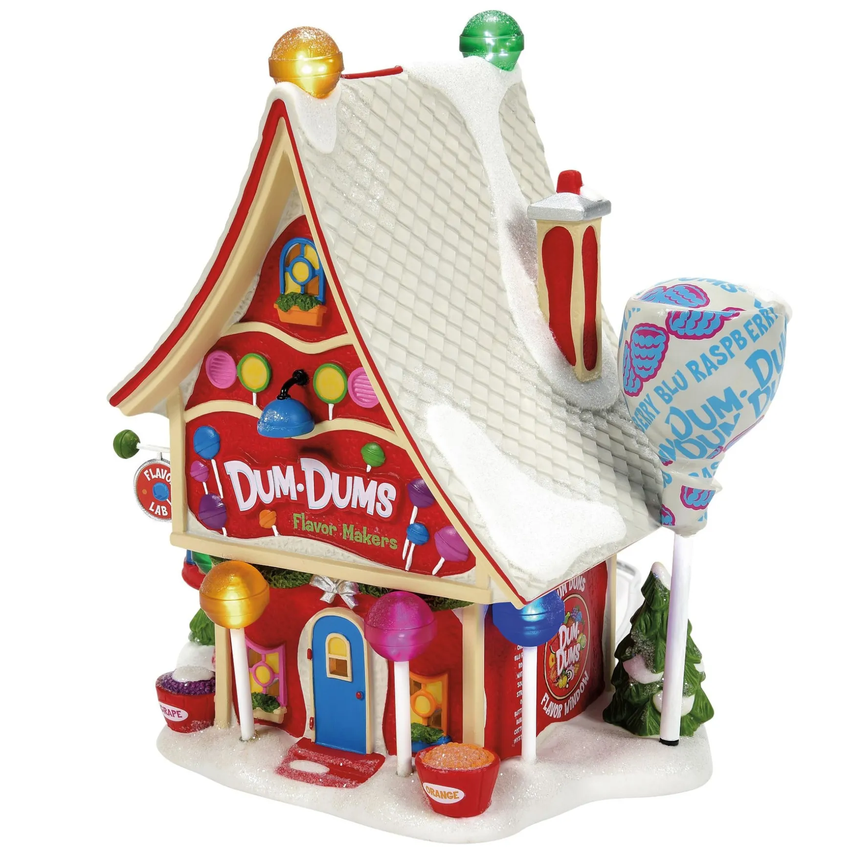 Dum-Dums Flavor Makers