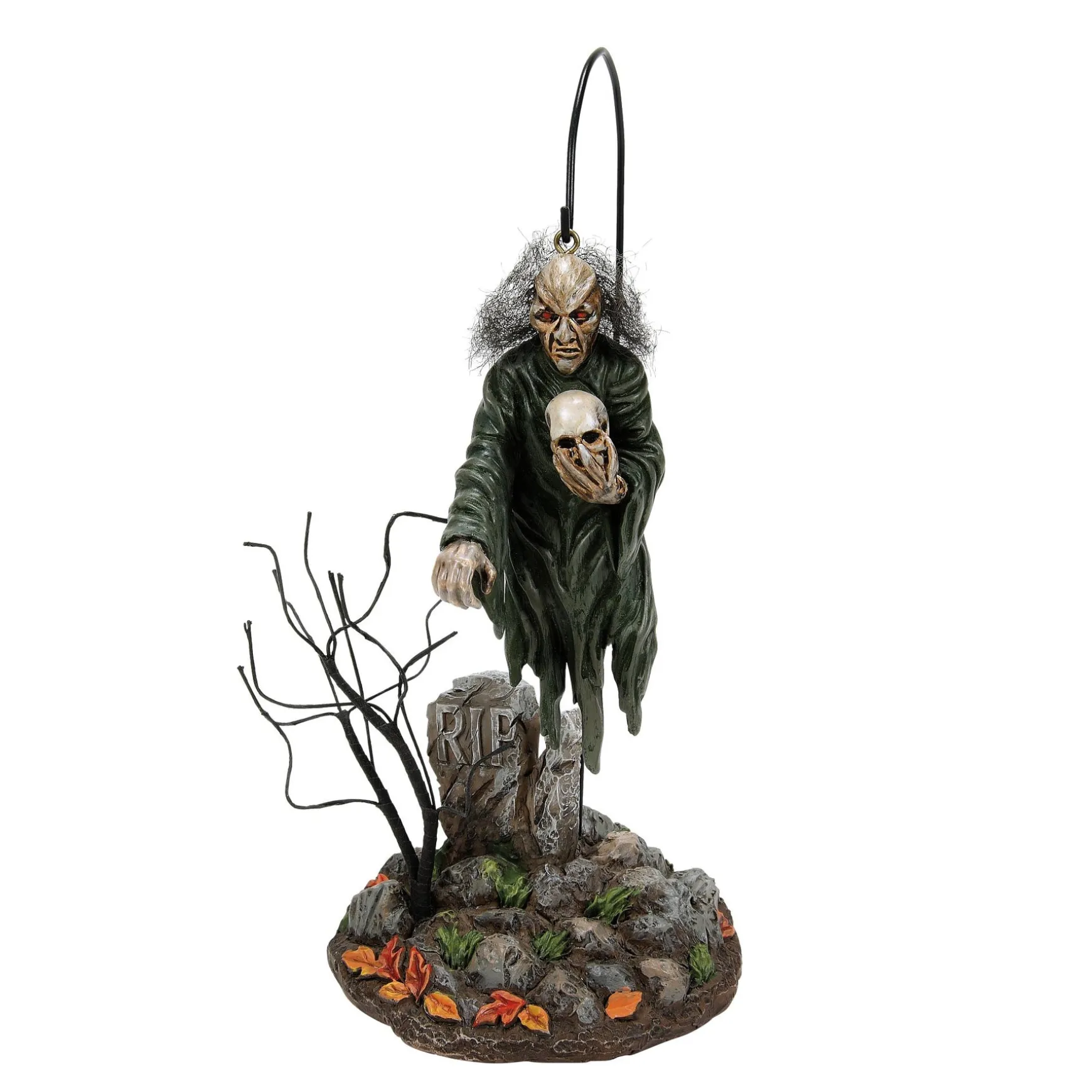 Elevating Ghoul Aerial