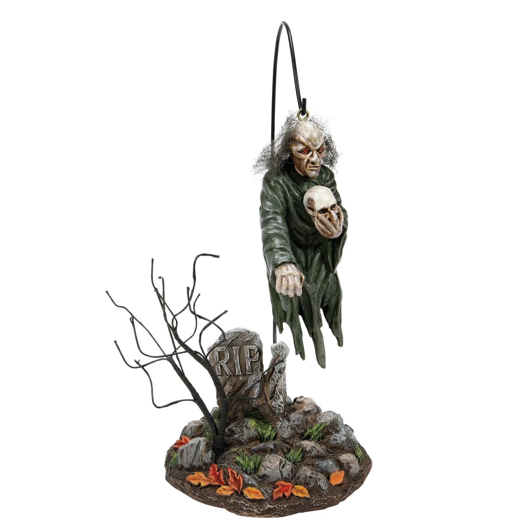 Elevating Ghoul Aerial