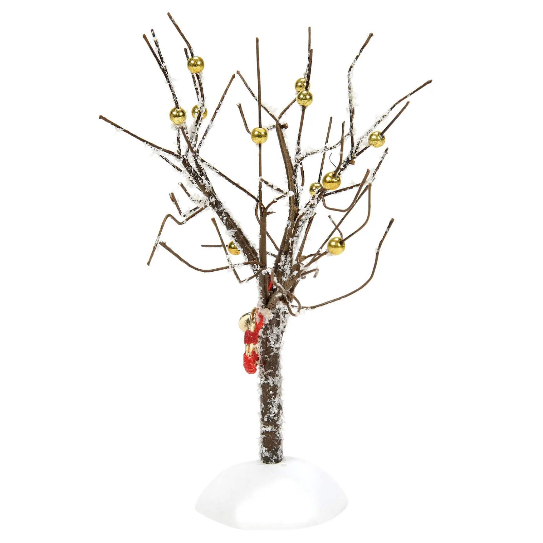 Eleven Pipers Piping Tree