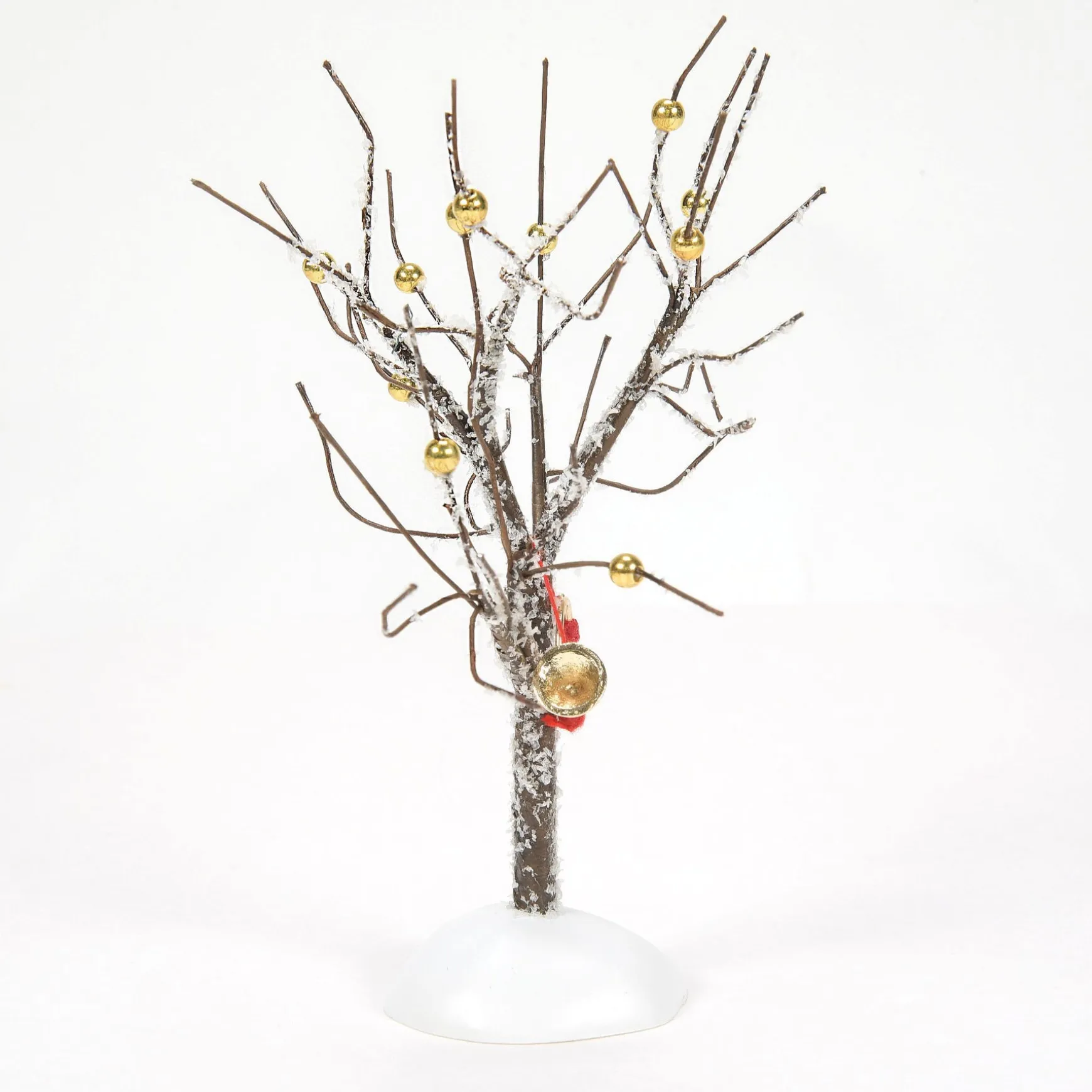 Eleven Pipers Piping Tree