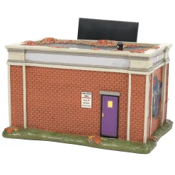 Elvira's Big Time Video Store