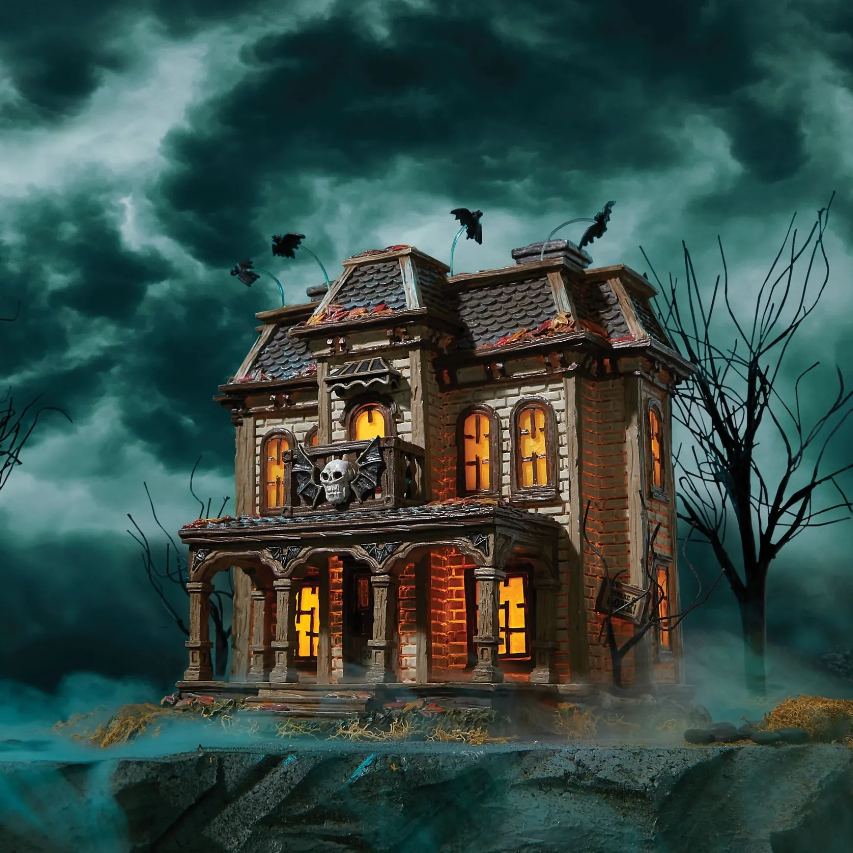 Elvira's House