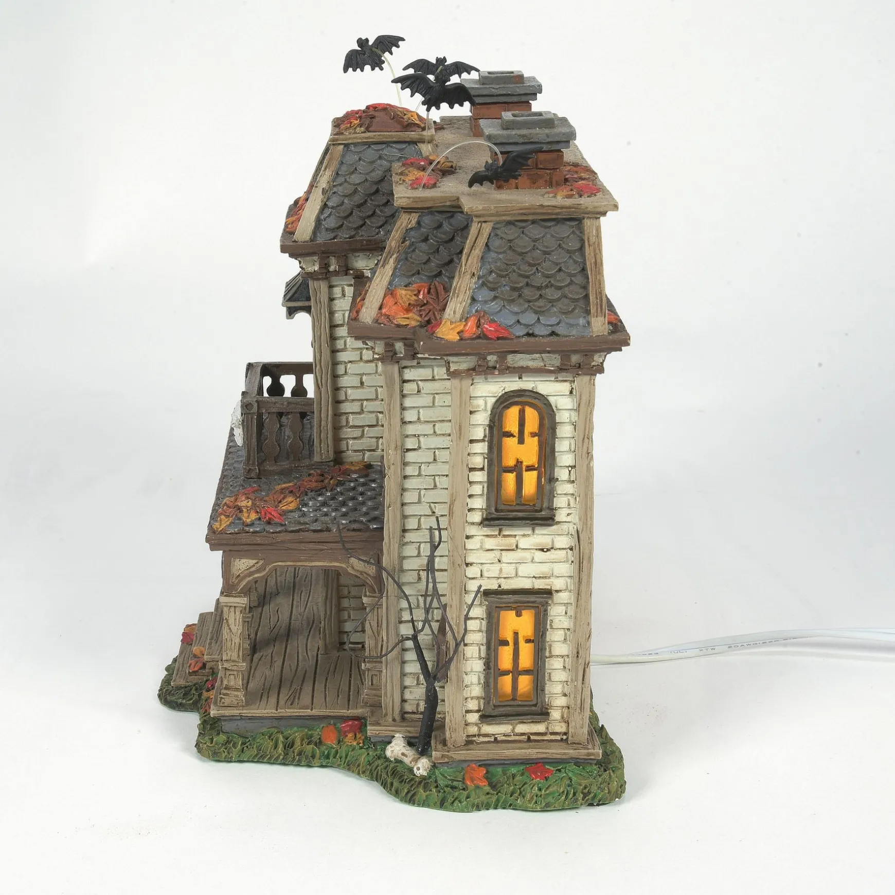 Elvira's House