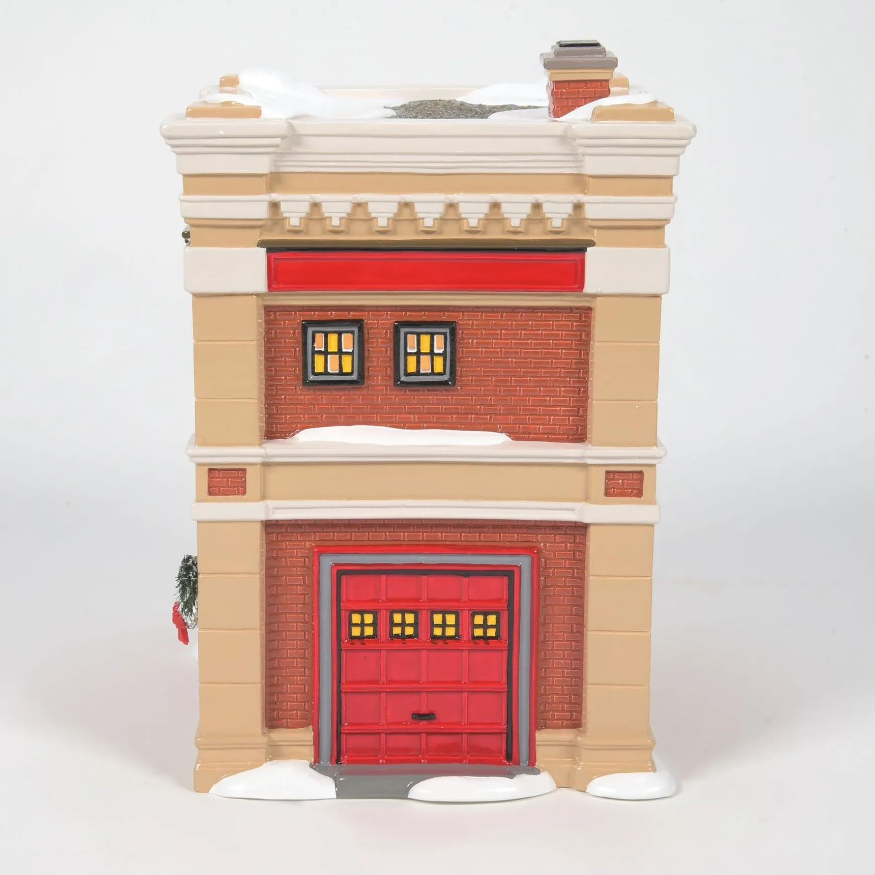 Engine 223 Fire House