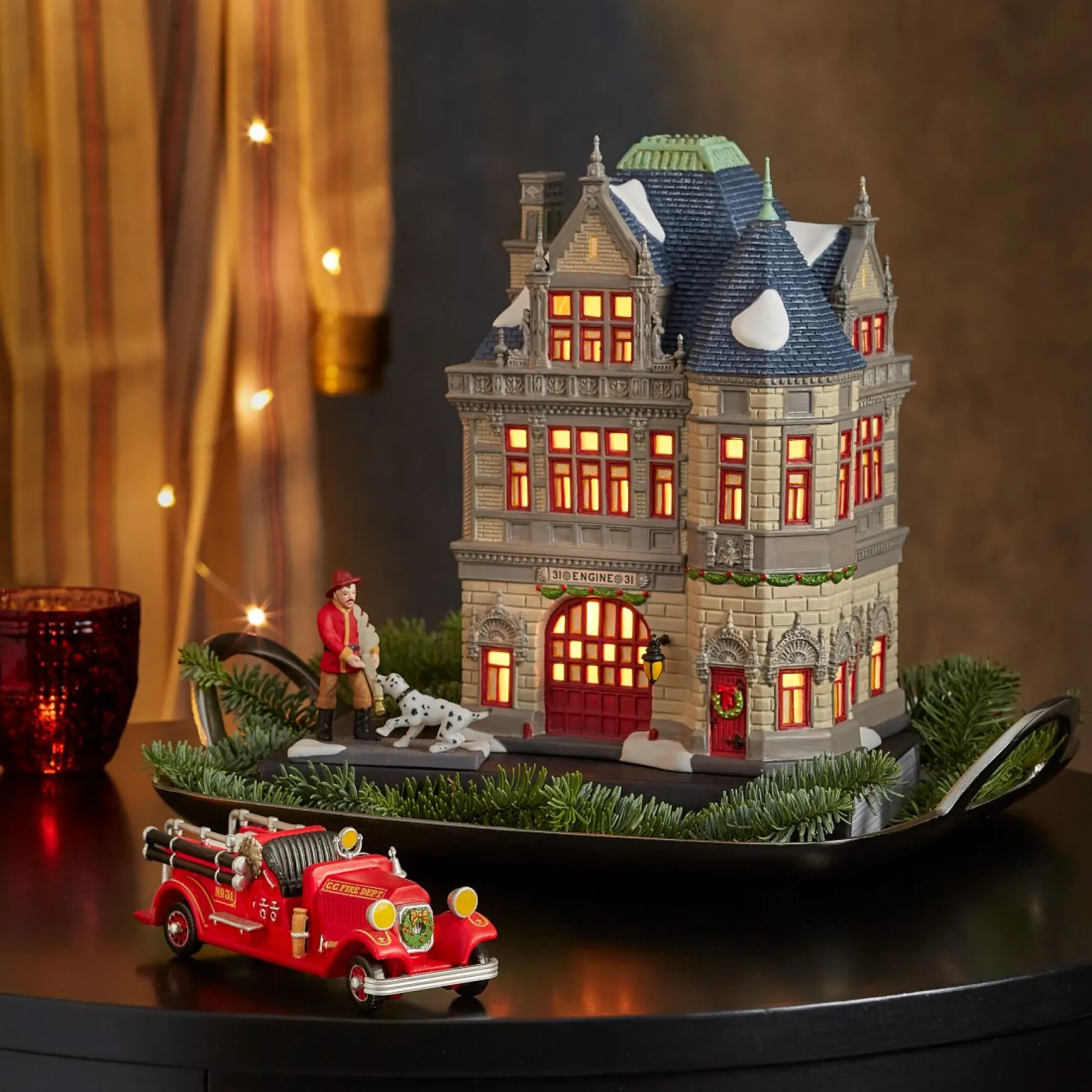 Engine Company 31