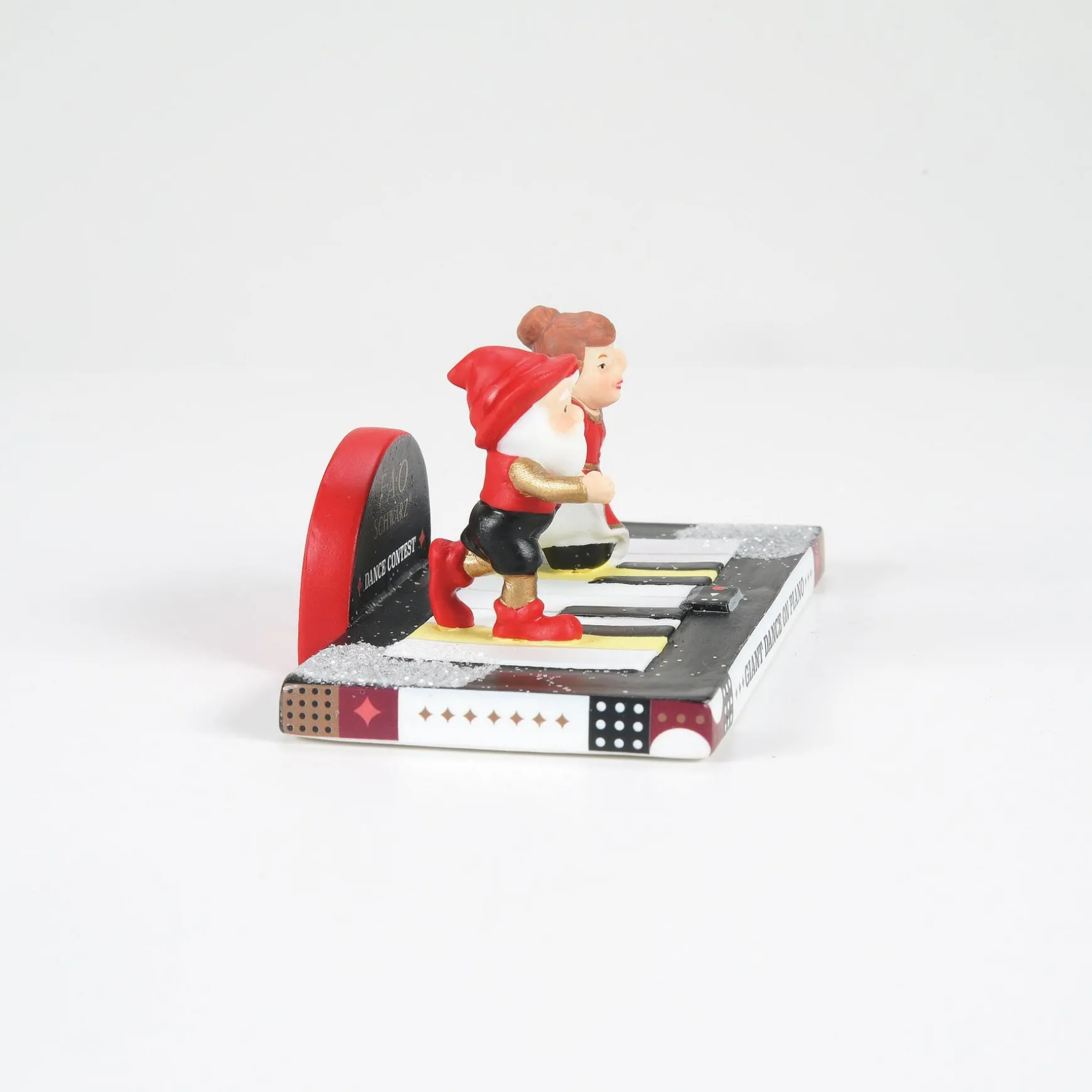 FAO Piano Dance Contest