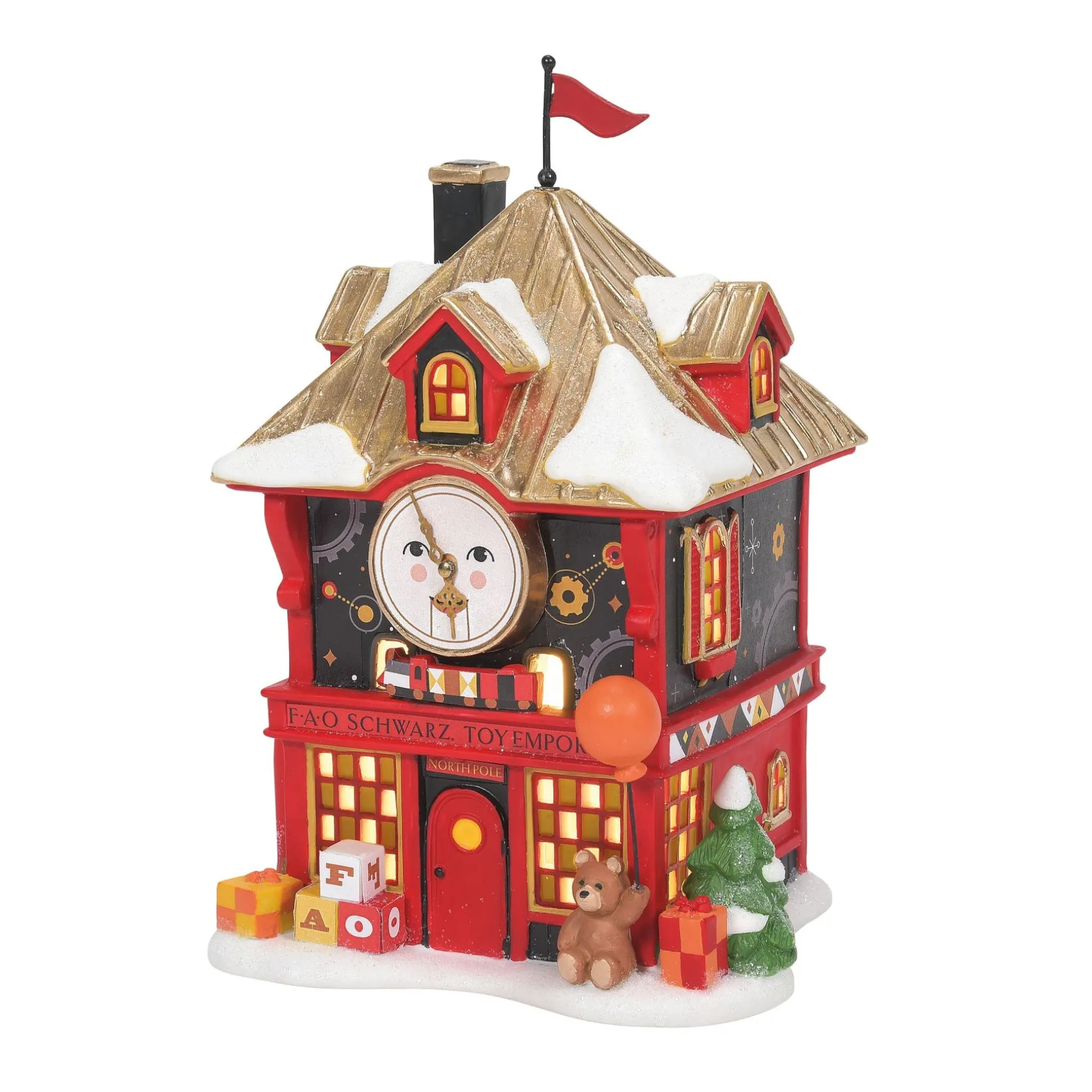 FAO SCHWARZ TOY EMPORIUM