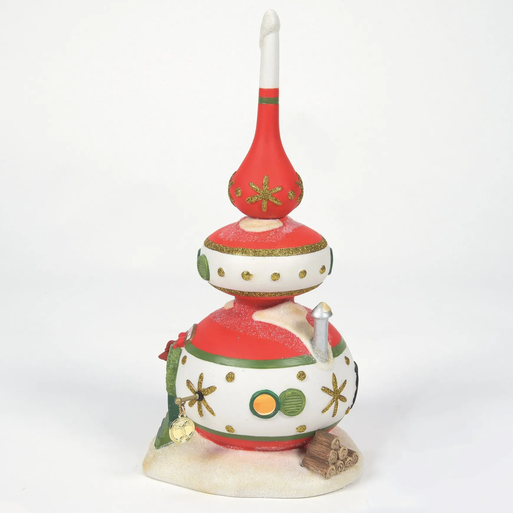 Finny's Ornament House