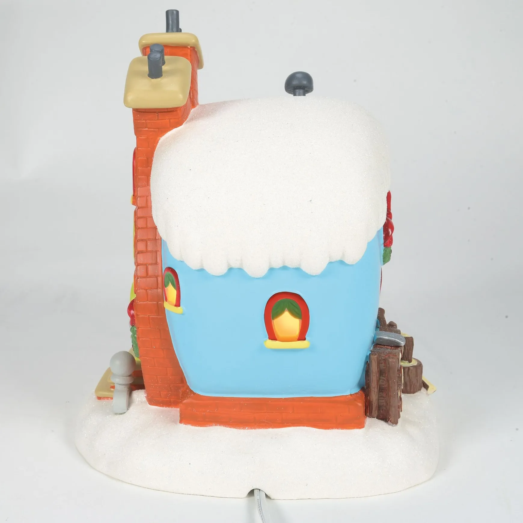 Flue Who's Fireplace Place