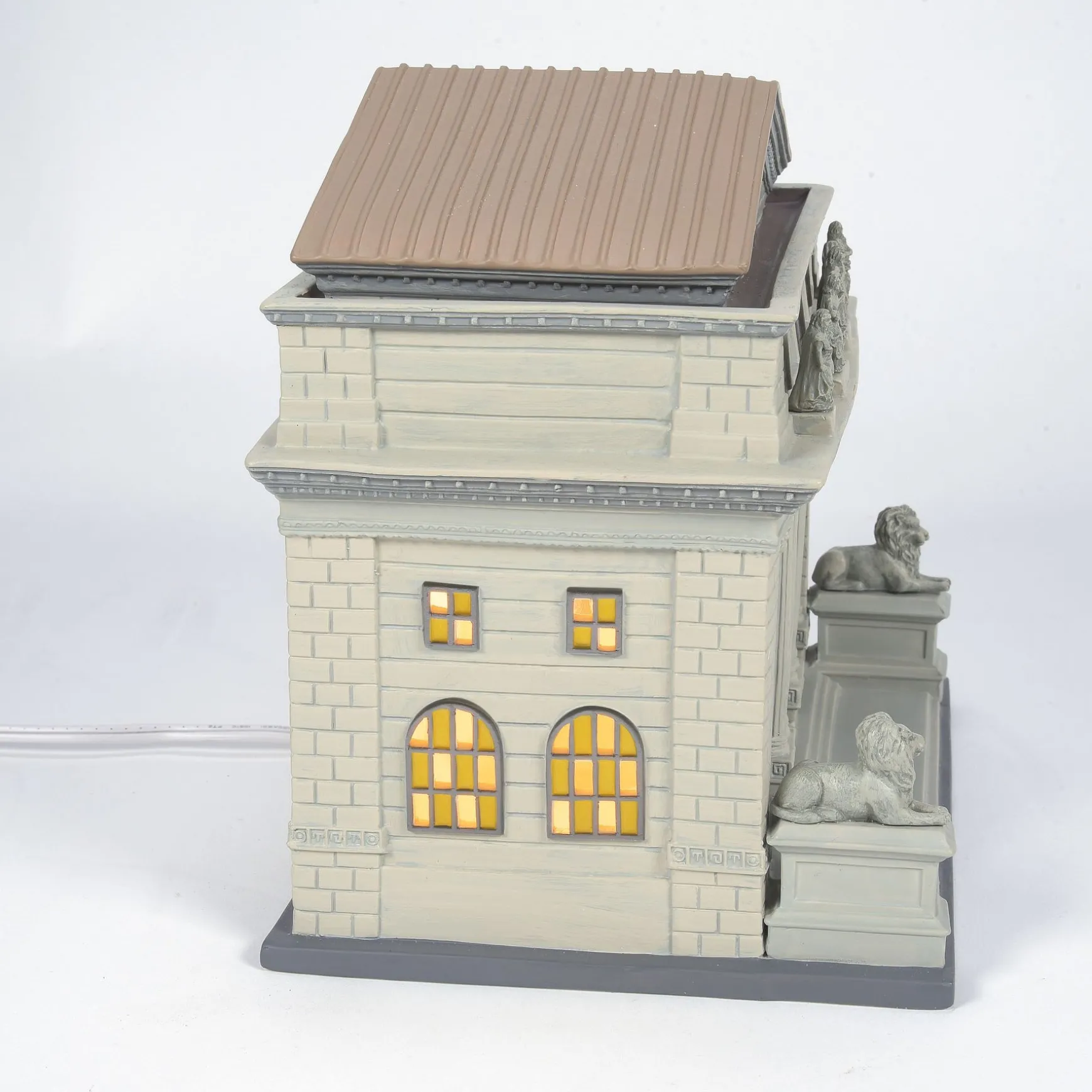 Ghostbusters Library
