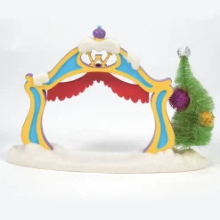 Grinch Archway