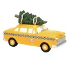 Hailing Christmas Cab