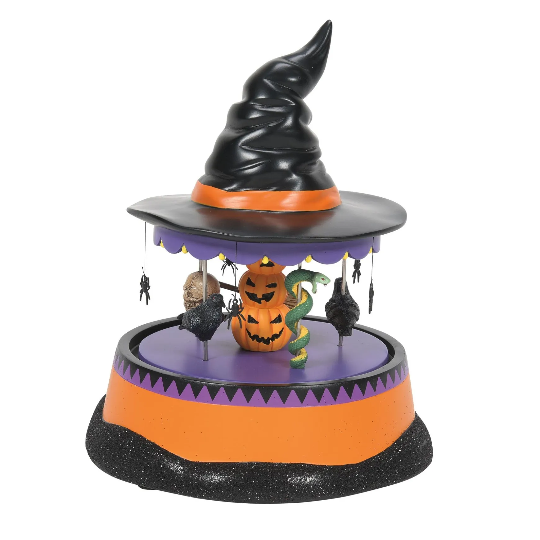 Haunted Scary Go Round