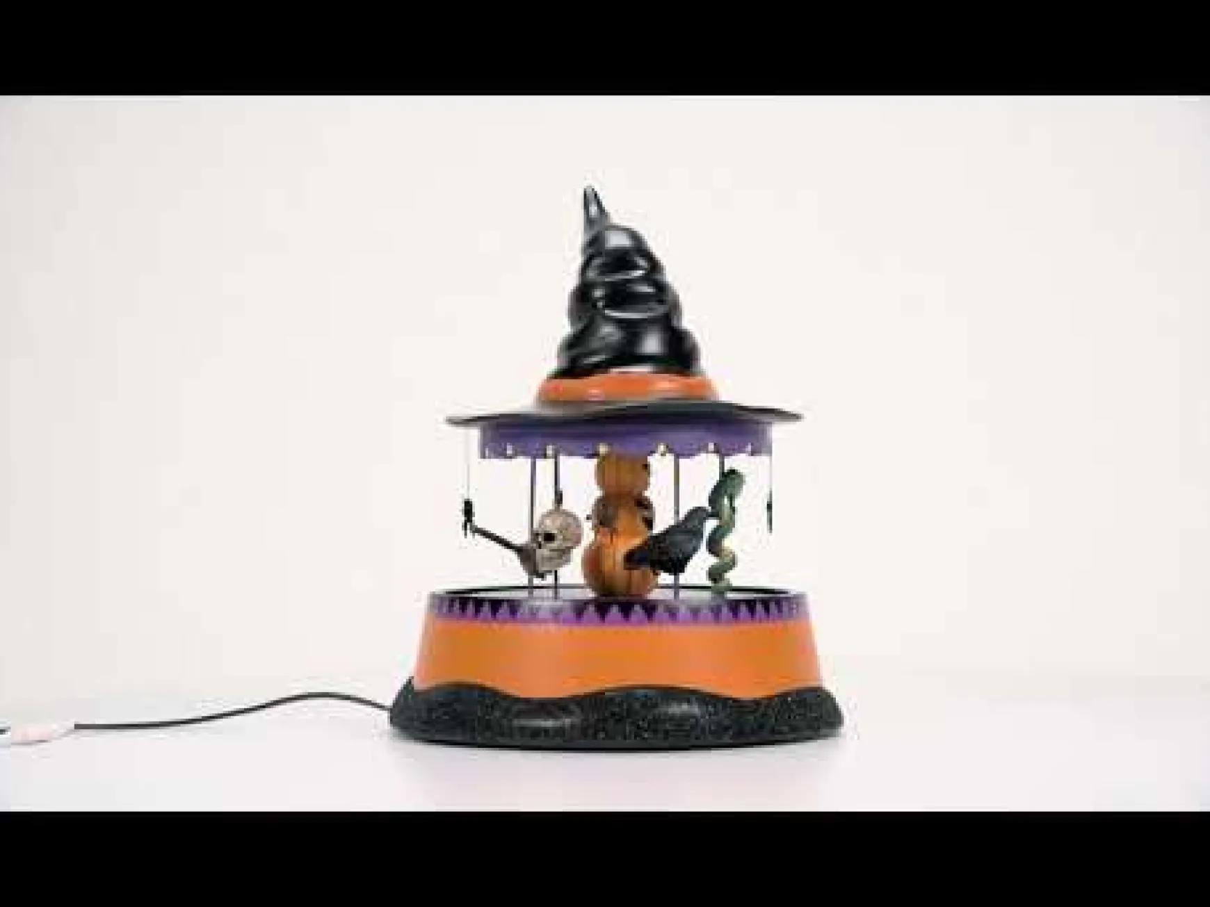 Haunted Scary Go Round