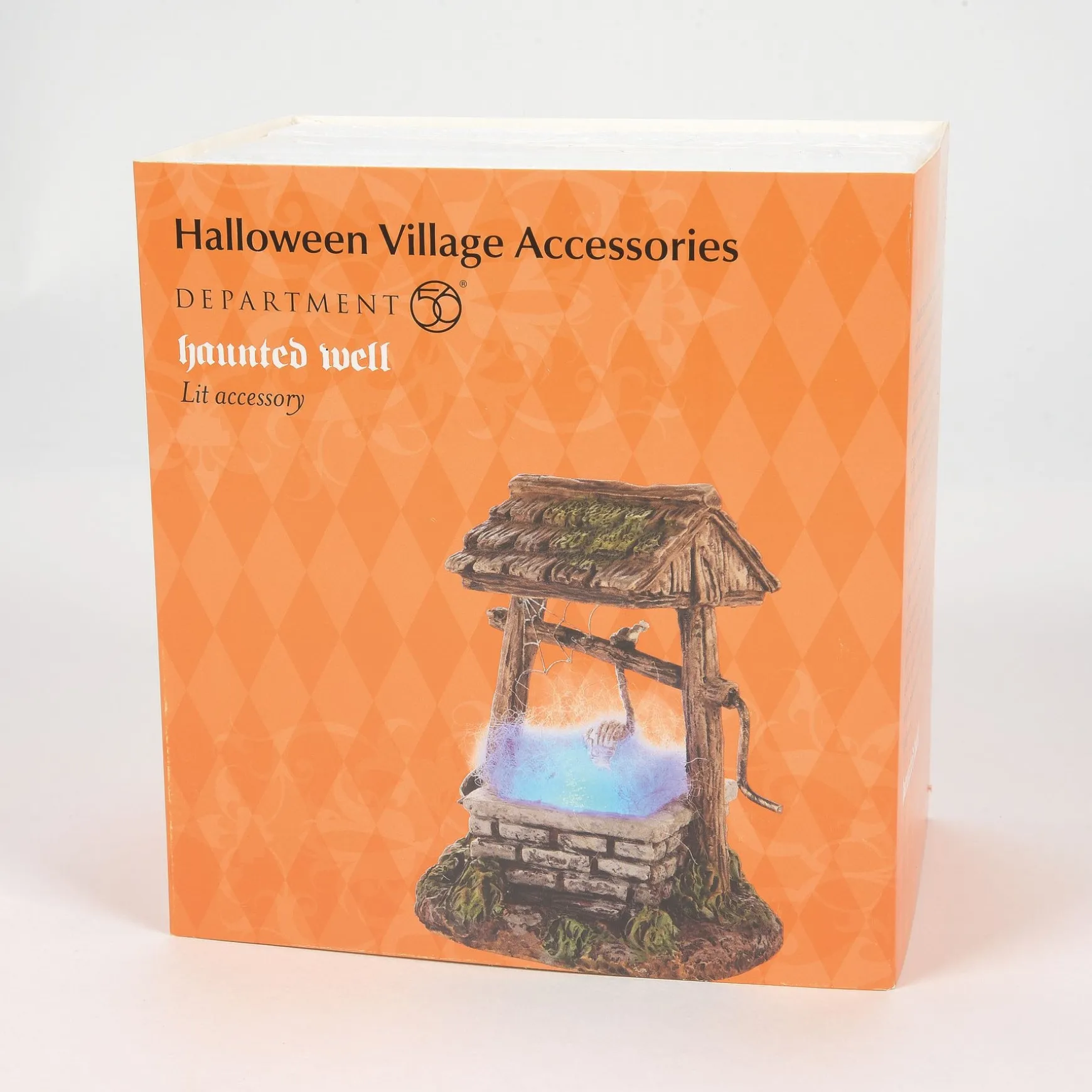 Haunted Well