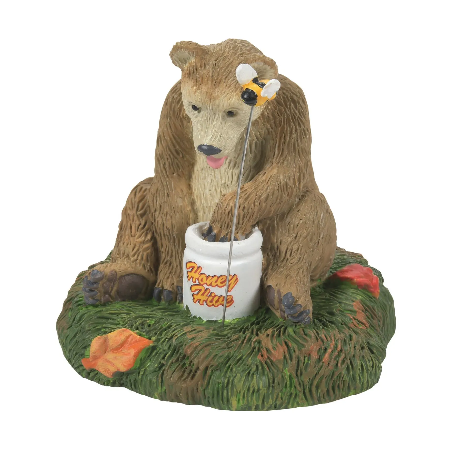 Honey Bear QC Testing