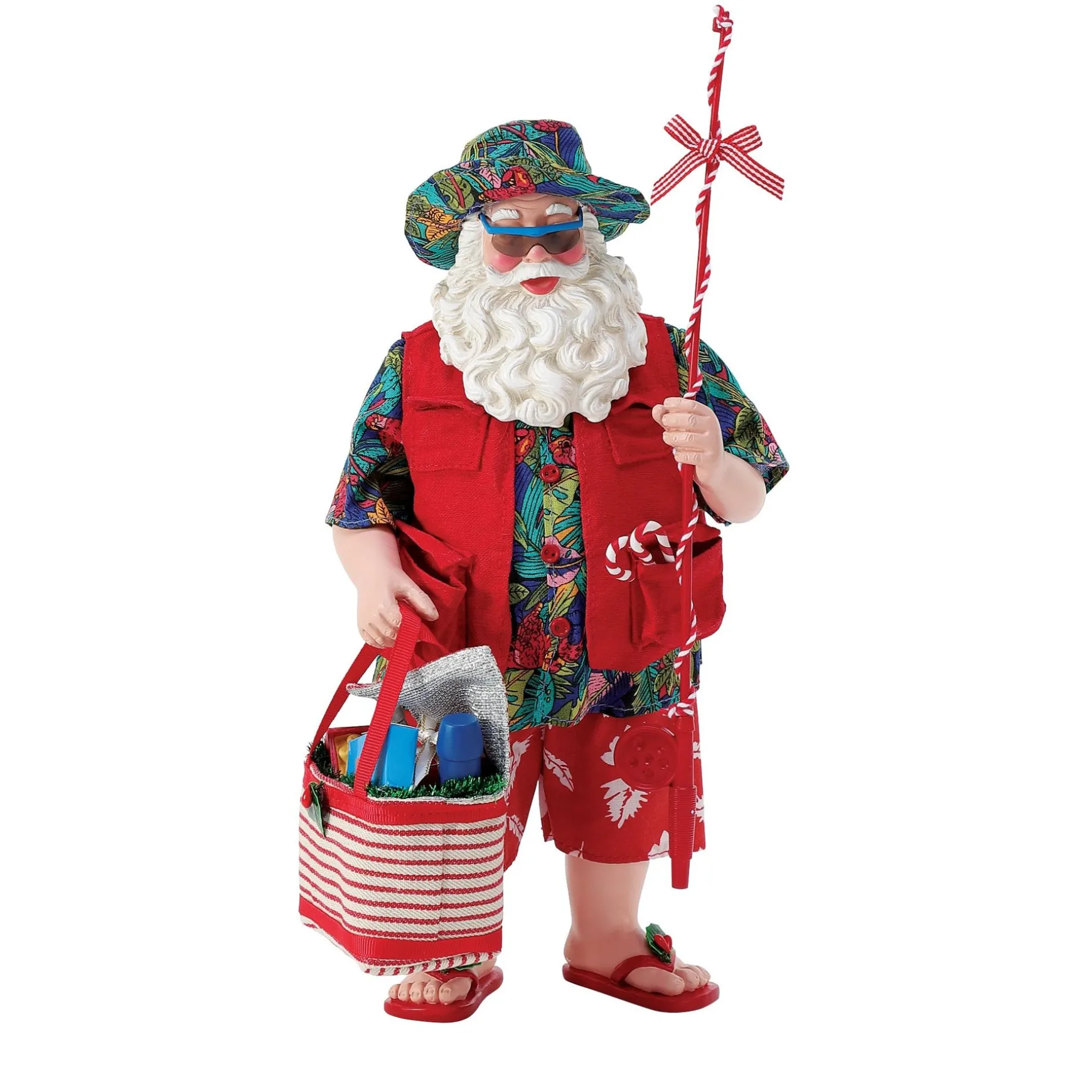 Hook, Line and Santa