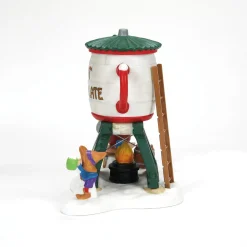 Hot Chocolate Tower