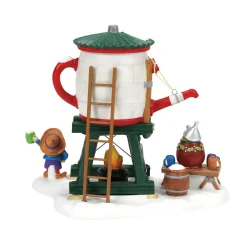 Hot Chocolate Tower