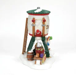 Hot Chocolate Tower