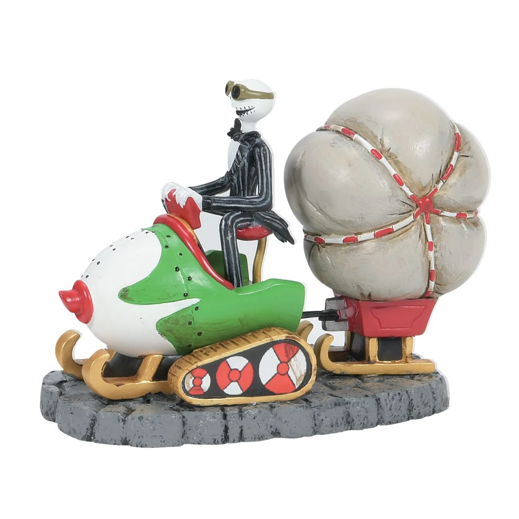 Jack Brings Christmas Home