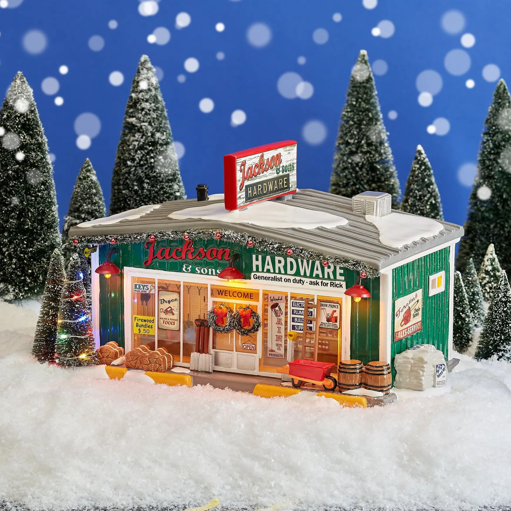 Jackson & Sons Hardware