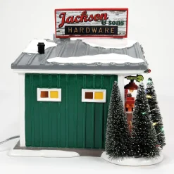 Jackson & Sons Hardware