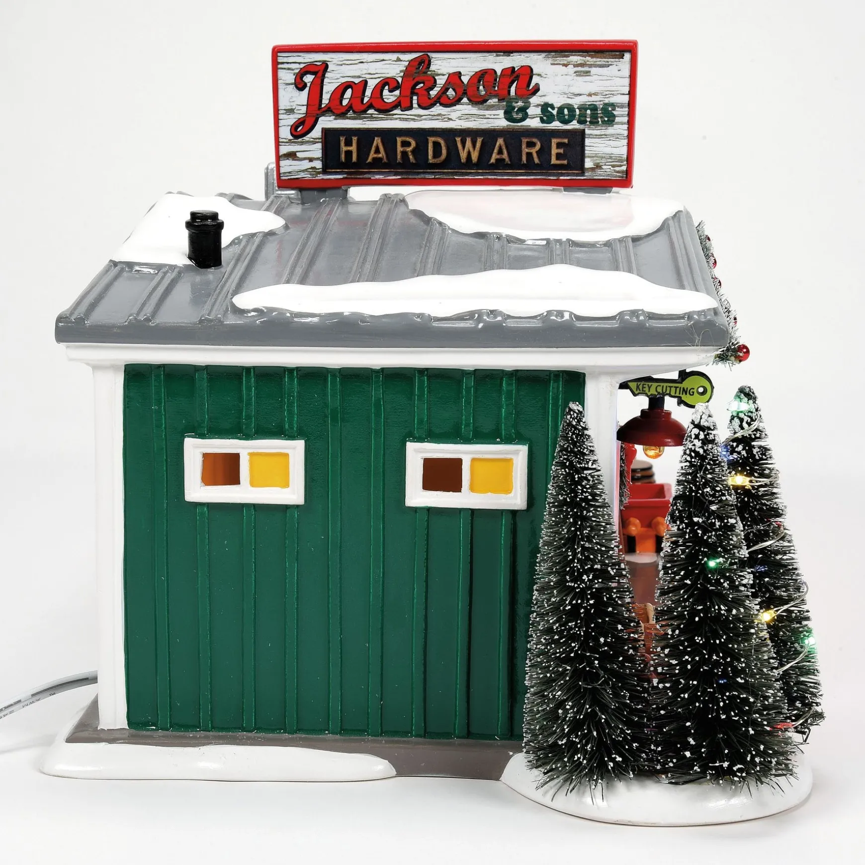 Jackson & Sons Hardware