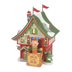 Jacques Jack In The Box Shop